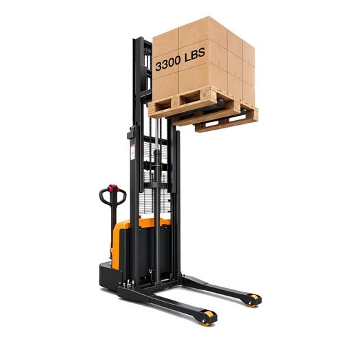 3300lbs full electric pallet - 3300lbs,