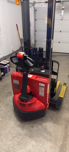 Raymond 2013 electric - raymond, walkie