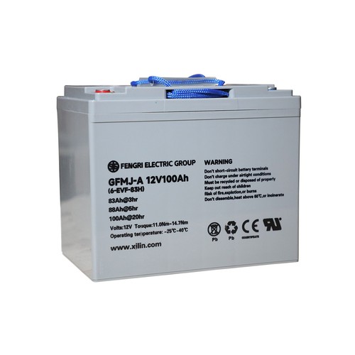 Apollolift 12v 100ah - 12v/100ah, gel