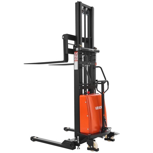 Vevor semi electric pallet - vevor,
